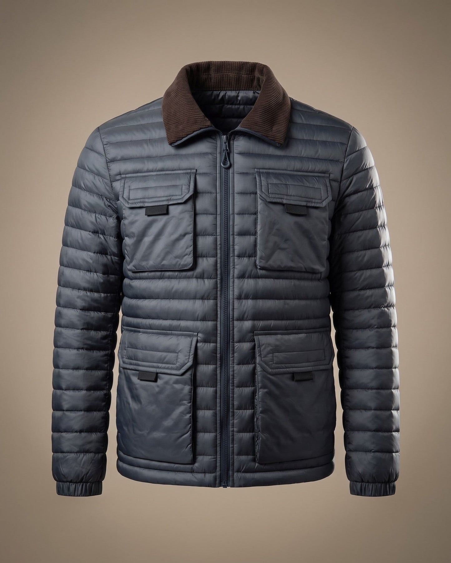 Tadeo Quilted Jacket