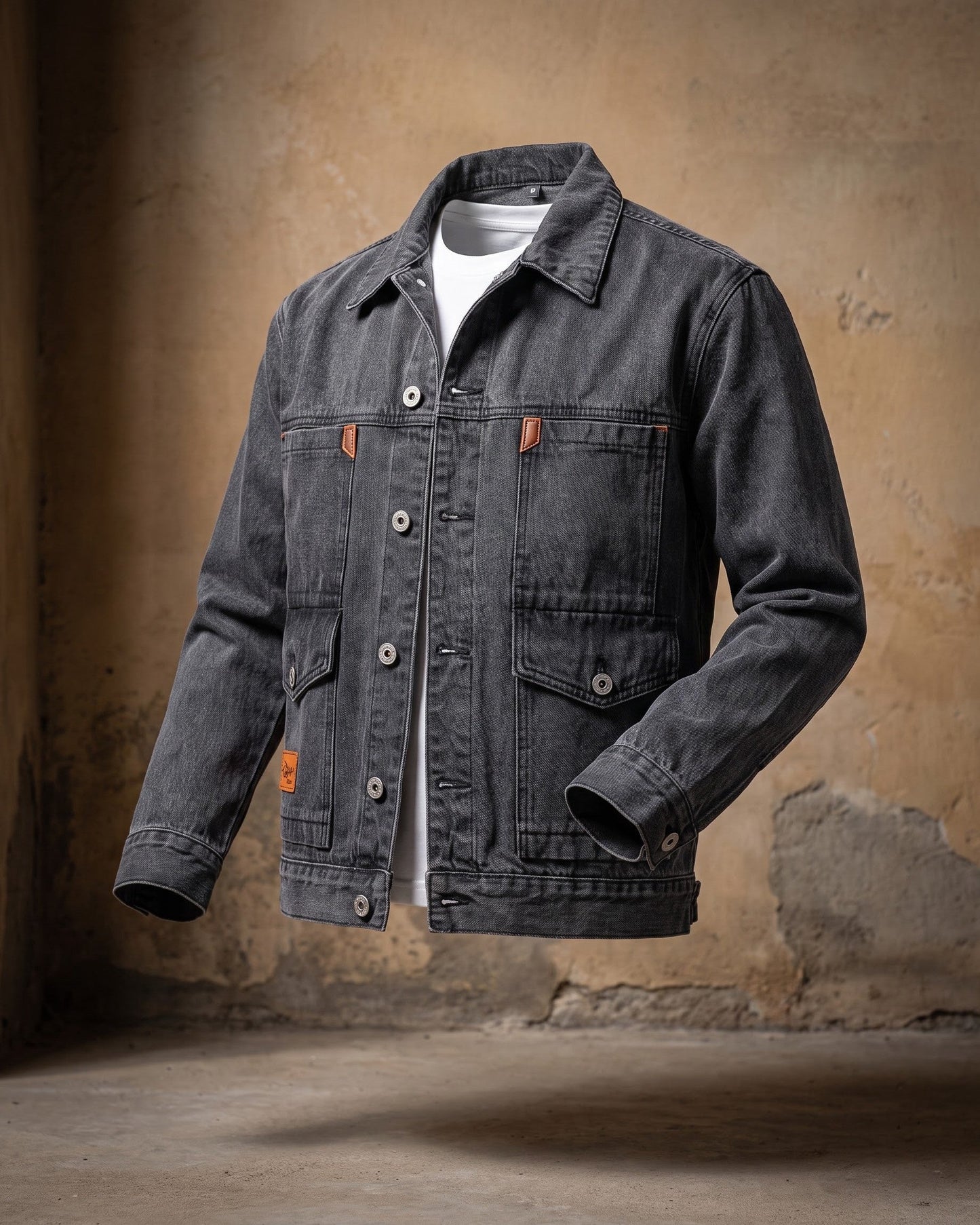 Claudio Denim Jacket