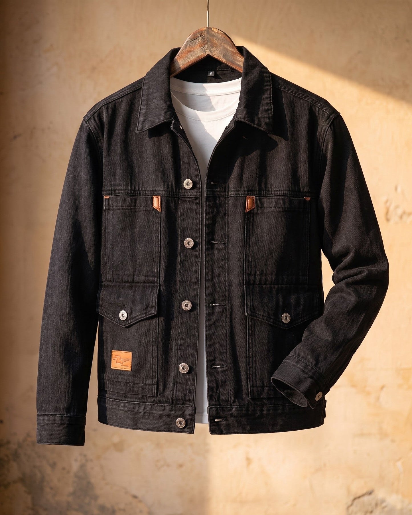 Claudio Denim Jacket