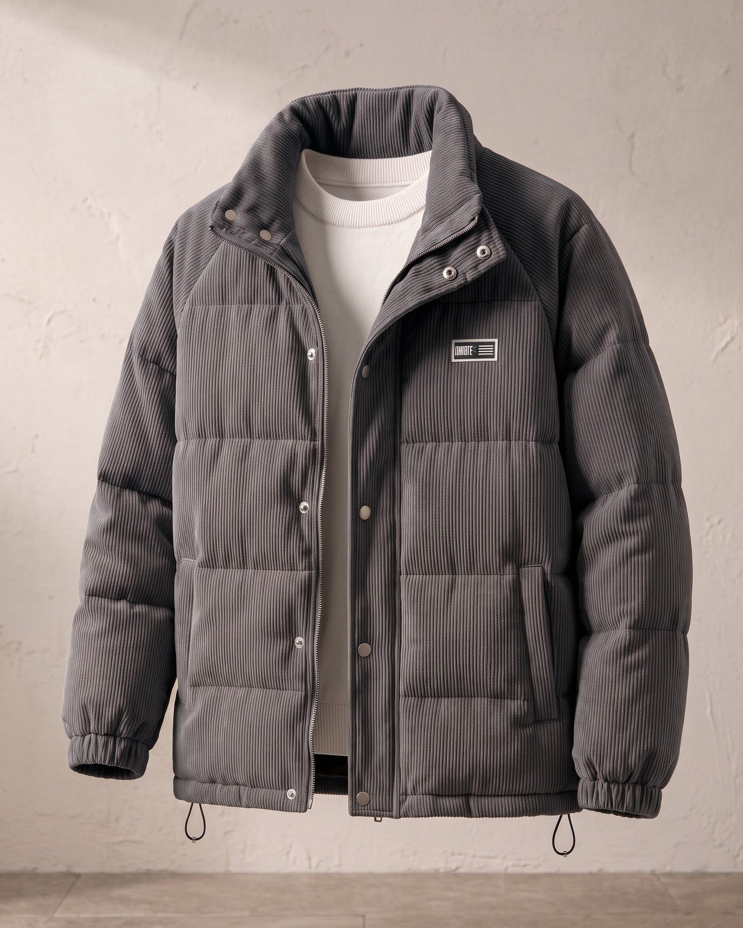 Marino Corduroy Puffer Jacket
