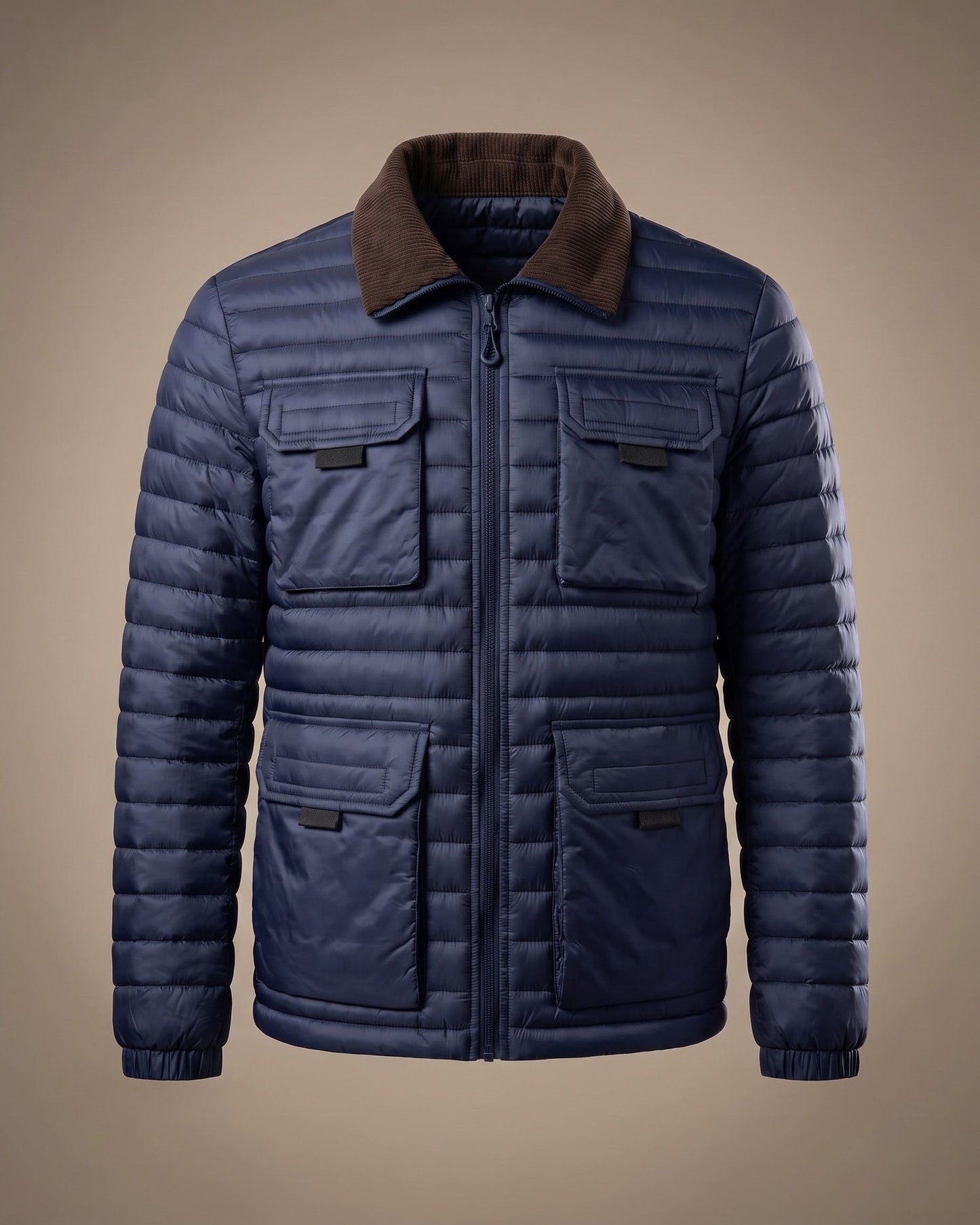 Tadeo Quilted Jacket